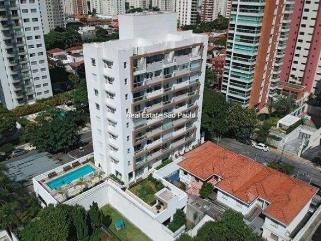 Apartamento com 1 quarto à venda na Rua João Álvares Soares, 1512, Campo Belo, São Paulo por R$ 465.000