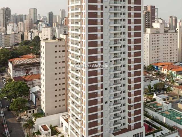 Apartamento com 2 quartos à venda na Rua Gaspar Lourenço, 95, Vila Mariana, São Paulo por R$ 1.200.000