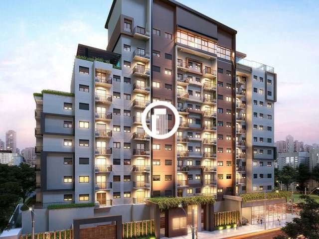 Apartamento com 2 quartos à venda na Alameda Barão de Limeira, 815, Santa Cecília, São Paulo por R$ 416.600