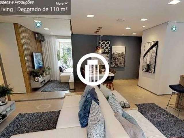 Apartamento com 3 quartos à venda na Alberto Augusto Alves,, 180, Panamby, São Paulo por R$ 1.170.000