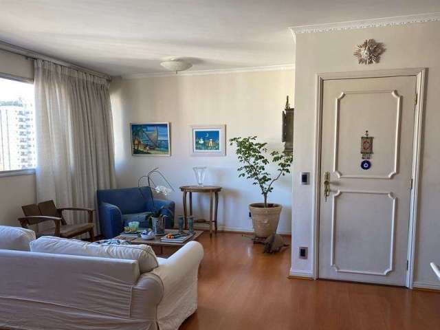 Apartamento com 3 quartos à venda na Avenida Rouxinol, 333, Indianópolis, São Paulo por R$ 1.940.000