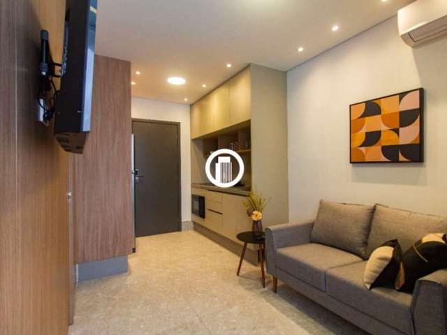 Apartamento com 1 quarto para alugar na Avenida Rebouças, 2636, Pinheiros, São Paulo por R$ 6.000