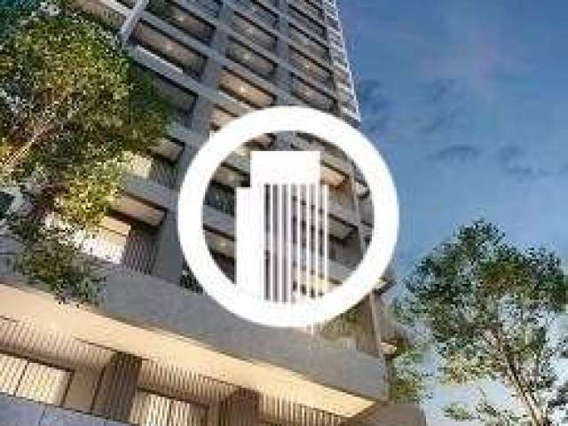 Apartamento com 1 quarto à venda na Stela Marina, 156, Brooklin Paulista, São Paulo por R$ 372.000