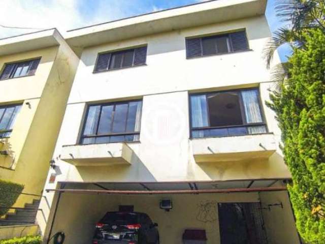 Casa com 4 quartos à venda na Emboabas, 160, Brooklin Paulista, São Paulo por R$ 1.800.000