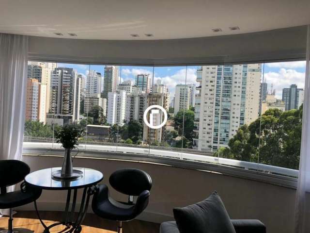 Apartamento com 2 quartos à venda na Barão do Triunfo, 786, Brooklin Paulista, São Paulo por R$ 1.480.000