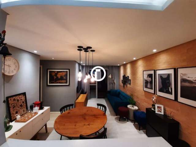 Apartamento com 3 quartos à venda na Rua José Carlos de Toledo Piza, 100, Jardim Parque Morumbi, São Paulo por R$ 560.000
