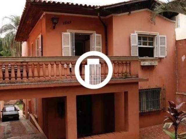 Casa em condomínio fechado com 4 quartos à venda na Joaquim Nabuco, 1547, Brooklin Paulista, São Paulo por R$ 3.000.000