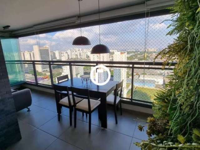 Apartamento com 3 quartos à venda na Rua Hassib Mofarrej, 706, Vila Leopoldina, São Paulo por R$ 1.250.000