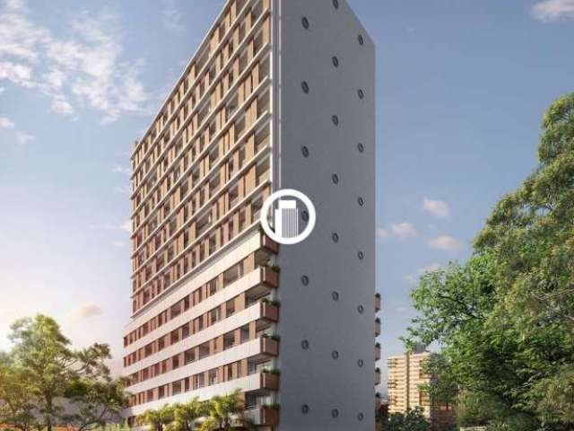 Apartamento com 1 quarto à venda na Paulistânia, 555, Vila Madalena, São Paulo por R$ 406.884