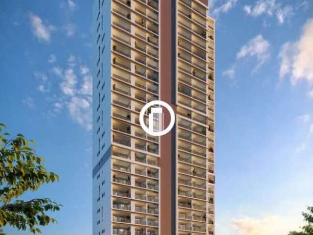 Apartamento com 1 quarto à venda na Valdir Niemeyer, 93, Vila Madalena, São Paulo por R$ 604.480