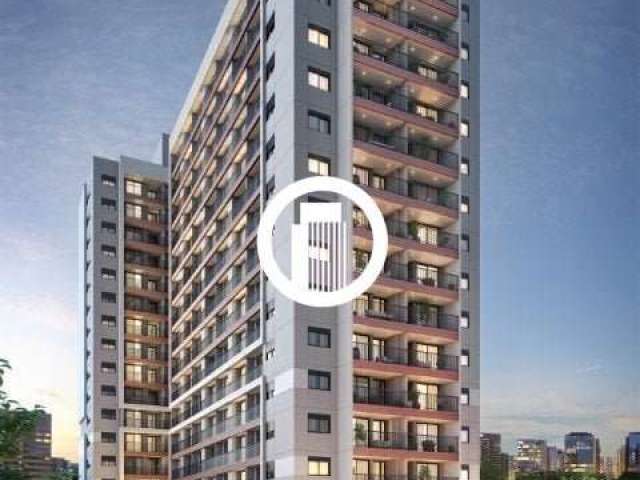 Apartamento com 1 quarto à venda na Rua Butantã, 550, Pinheiros, São Paulo por R$ 350.060