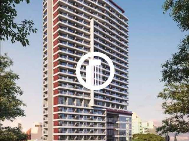 Apartamento com 1 quarto à venda na Rua Arruda Alvim, 180, Pinheiros, São Paulo por R$ 689.577