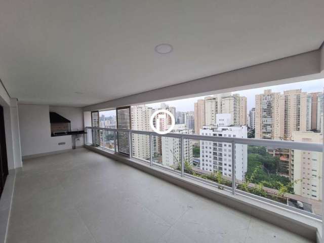 Apartamento com 3 quartos à venda na das Margaridas, 133, Brooklin, São Paulo por R$ 2.650.000