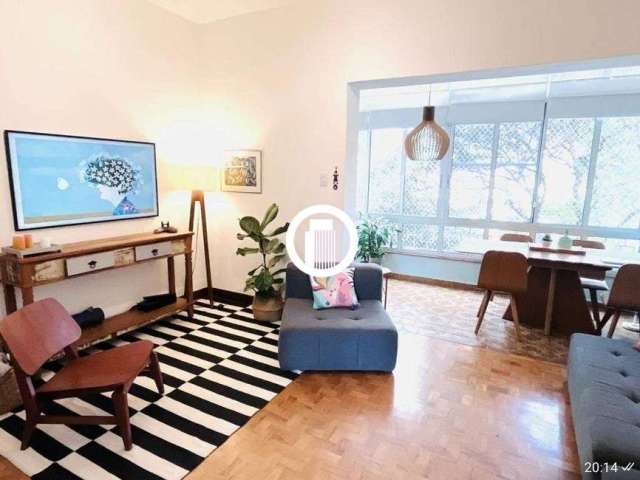 Apartamento com 3 quartos à venda na Rua Simão Álvares, 233, Pinheiros, São Paulo por R$ 2.020.000