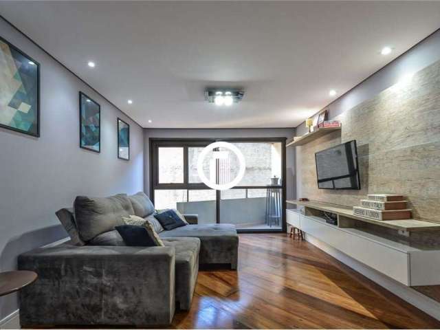 Apartamento com 3 quartos à venda na Doutor Carlos Augusto de Campos, 200, Alto da Boa Vista, São Paulo por R$ 840.000