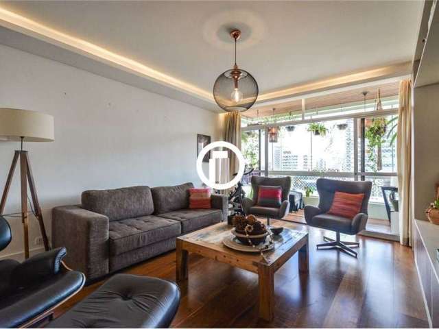 Apartamento com 4 quartos à venda na Avenida Pavão, 825, Indianópolis, São Paulo por R$ 2.250.000