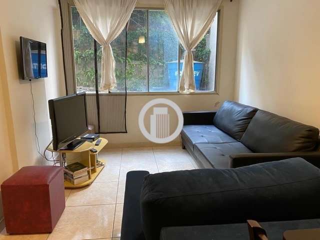 Apartamento com 1 quarto à venda na Rua Augusta, 464, Consolação, São Paulo por R$ 550.000