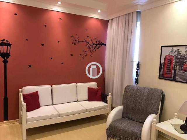 Apartamento com 2 quartos à venda na Avenida Lacerda Franco, 342, Cambuci, São Paulo por R$ 420.000