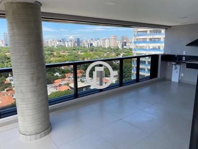 Apartamento com 3 quartos à venda na Rua dos Pinheiros, 603, Pinheiros, São Paulo por R$ 3.350.000