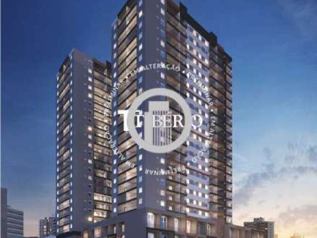 Apartamento com 1 quarto à venda na Rua Elói Cerqueira, 287, Belenzinho, São Paulo por R$ 319.000