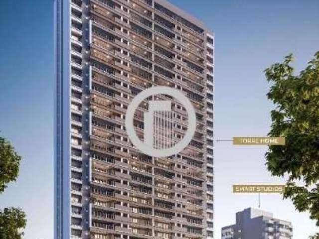 Apartamento com 2 quartos à venda na Rua Coronel Sousa Reis, 212, Tatuapé, São Paulo por R$ 869.000