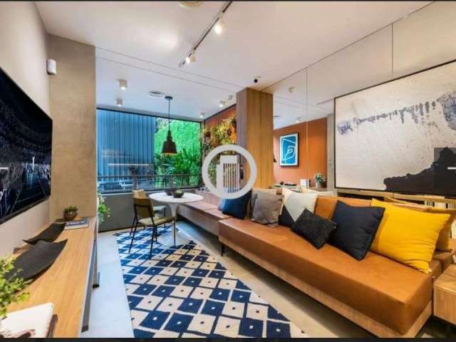 Apartamento com 1 quarto à venda na Rua Ministro Godói, 1113, Perdizes, São Paulo por R$ 550.000
