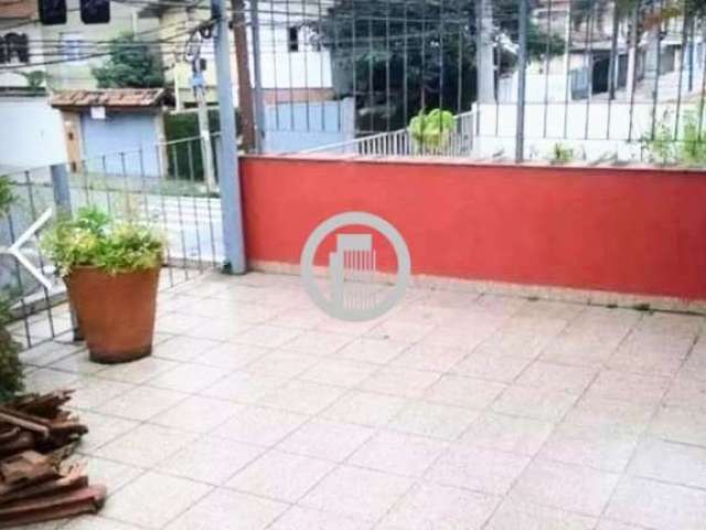 Casa com 3 quartos à venda na Porto Martins, 179, Brooklin Paulista, São Paulo por R$ 1.700.000