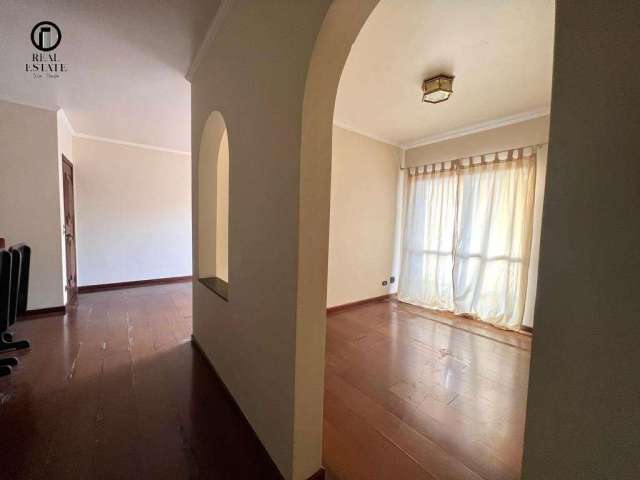 Apartamento com 3 quartos à venda na Rua Major Freire, 98, Vila Monte Alegre, São Paulo por R$ 1.300.000