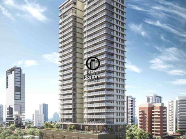 Apartamento com 3 quartos à venda na Avenida República do Líbano, 2324, Ibirapuera, São Paulo por R$ 10.600.970