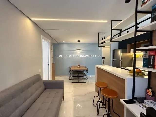 Apartamento com 1 quarto à venda na Rua do Lavapés, 465, Cambuci, São Paulo por R$ 330.000