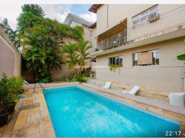 Casa com 6 quartos à venda na Gabriel de Brito, 444, Pinheiros, São Paulo por R$ 3.200.000