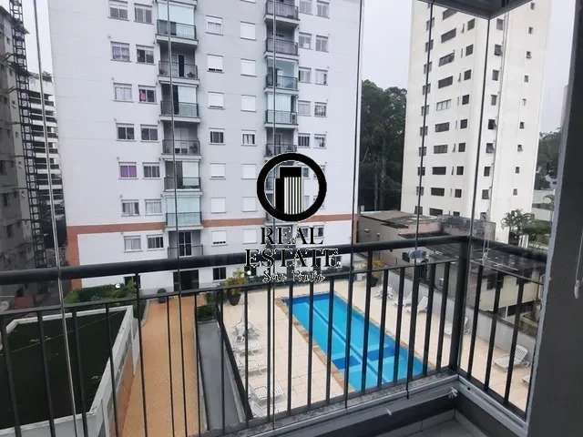 Apartamento com 1 quarto à venda na Rua Ascencional, 195, Jardim Ampliação, São Paulo por R$ 345.000