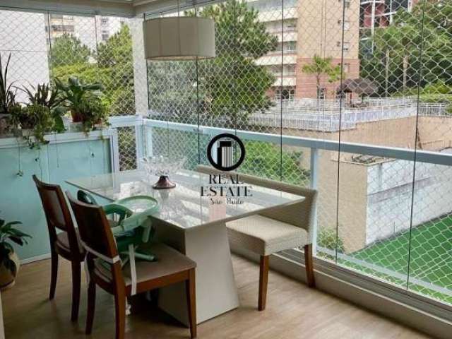 Apartamento com 3 quartos à venda na Avenida São Paulo Antigo, 467, Real Parque, São Paulo por R$ 980.000