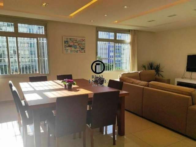 Apartamento com 3 quartos à venda na Rua Piauí, 471, Higienópolis, São Paulo por R$ 1.810.000