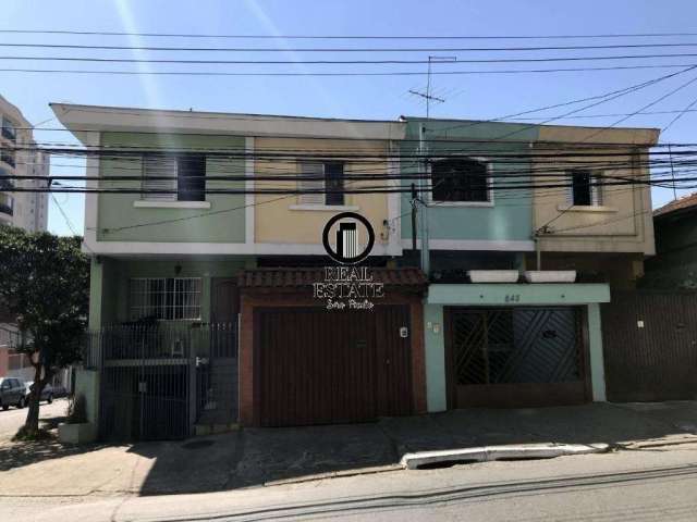 Casa com 3 quartos à venda na Rua Carneiro da Cunha, 841, Vila da Saúde, São Paulo por R$ 825.000