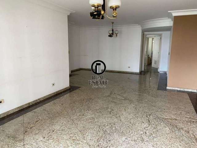 Apartamento com 3 quartos à venda na Rua Barão de Castro Lima, 52, Real Parque, São Paulo por R$ 600.000