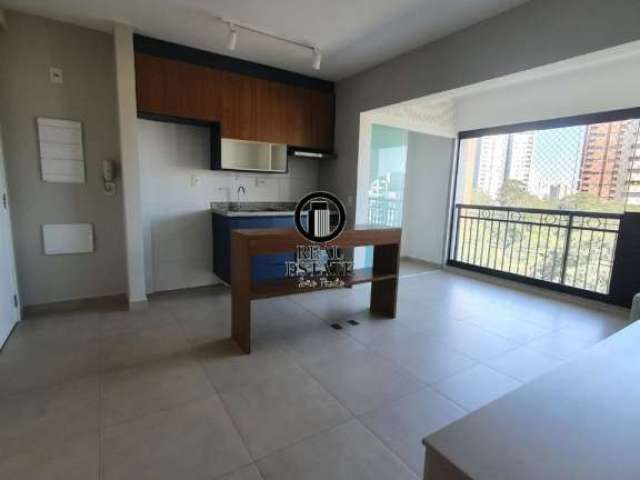 Apartamento com 1 quarto à venda na Domingos Lopes da Silva, 911, Morumbi, São Paulo por R$ 500.000