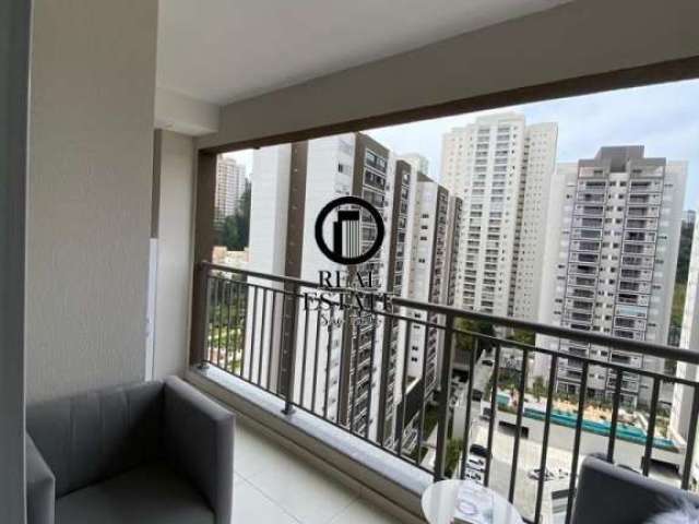 Apartamento com 2 quartos à venda na Avenida Alberto Augusto Alves, 320, Vila Andrade, São Paulo por R$ 638.000