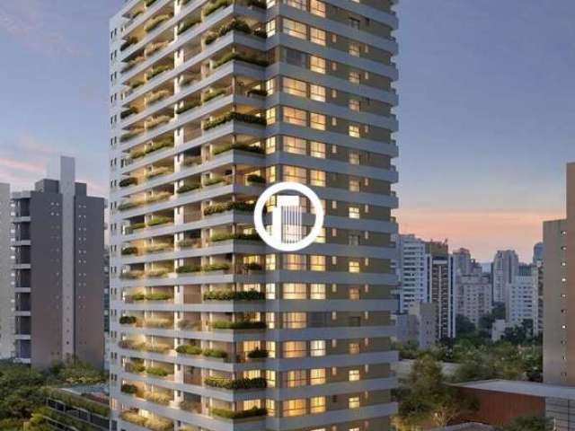 Apartamento com 3 quartos à venda na Avenida Bem-te-vi, 221, Moema, São Paulo por R$ 3.295.141