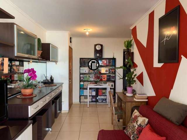 Apartamento com 2 quartos à venda na Rua Santo Antônio, 550, Bela Vista, São Paulo por R$ 690.000