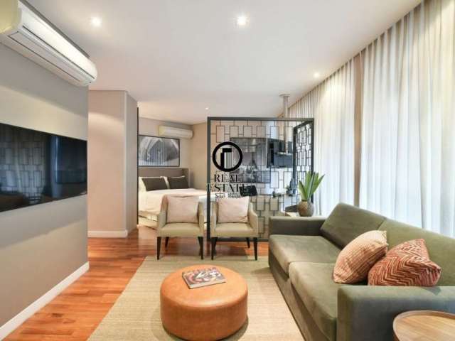 Apartamento com 1 quarto para alugar na Rua Elvira Ferraz, 250, Vila Olímpia, São Paulo por R$ 11.500