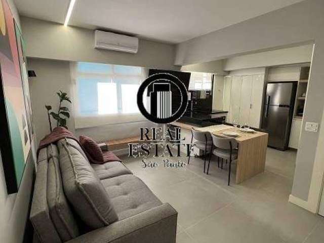 Apartamento com 1 quarto à venda na Rua Professor Vahia de Abreu, 87, Vila Olímpia, São Paulo por R$ 735.000