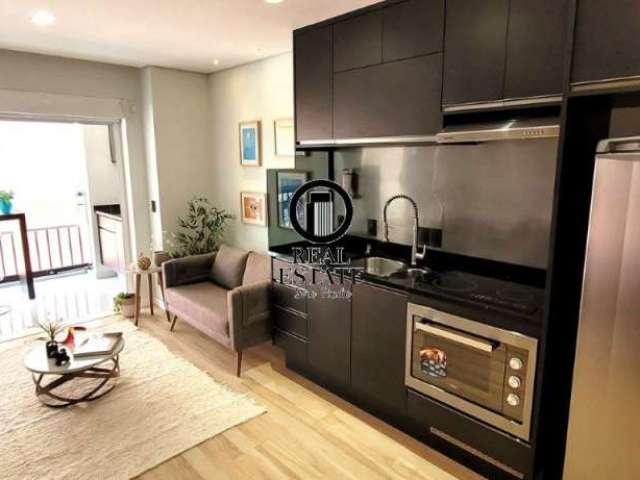 Apartamento com 1 quarto à venda na Avenida Brigadeiro Luís Antônio, 339, Bela Vista, São Paulo por R$ 550.000