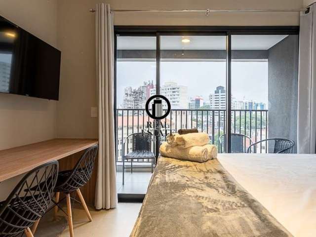 Apartamento com 1 quarto para alugar na Rua Madre Cabrini, 99, Vila Mariana, São Paulo