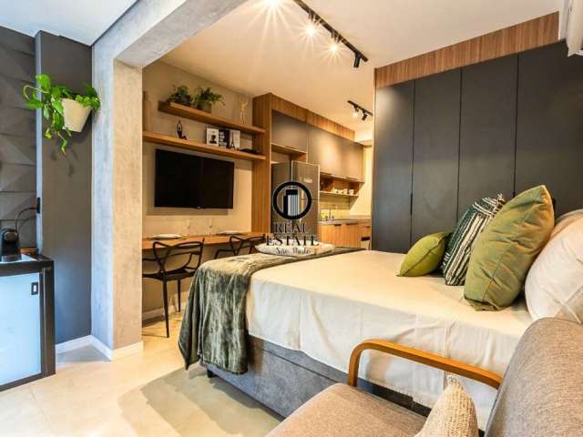Apartamento com 1 quarto para alugar na Rua Madre Cabrini, 99, Vila Mariana, São Paulo por R$ 3.500
