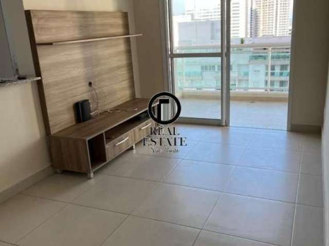 Apartamento com 1 quarto à venda na Rua Conde de Itu, 120, Jardim Santo Amaro, São Paulo por R$ 530.000