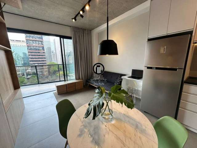 Apartamento com 1 quarto à venda na Rua Chilon, 184, Vila Olímpia, São Paulo por R$ 1.900.000