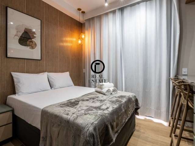 Apartamento com 1 quarto à venda na Rua Madre Cabrini, 99, Vila Mariana, São Paulo por R$ 499.000