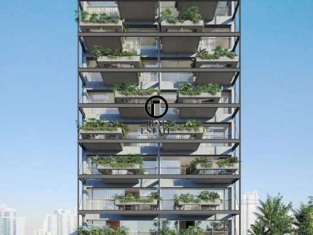 Apartamento com 1 quarto à venda na Rua Caraíbas, 1312, Perdizes, São Paulo por R$ 947.600