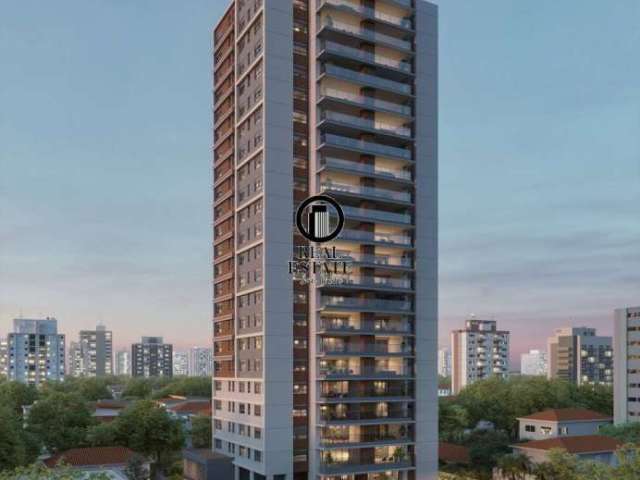 Apartamento com 4 quartos à venda na Rua Edson, 1400, Campo Belo, São Paulo por R$ 4.356.600